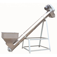 Factory Vibrating Hopper inclined screw conveyor for Powder